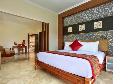 The Club Villas Seminyak — фото 1