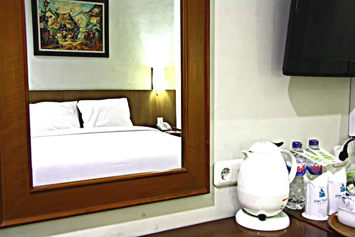 Депок: Cakra Kembang Hotel