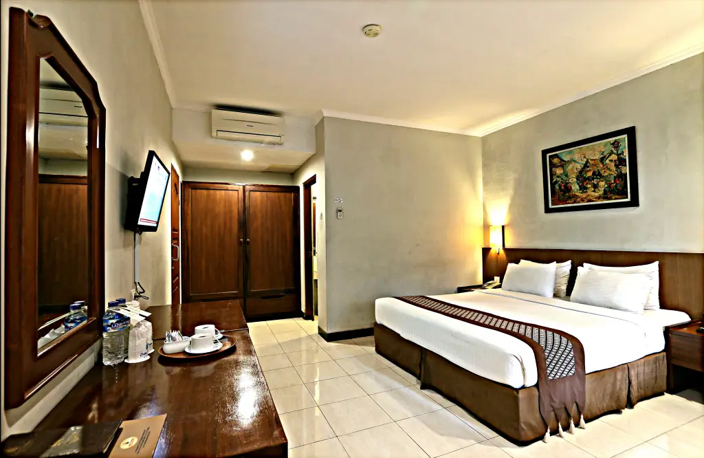 Депок: Cakra Kembang Hotel