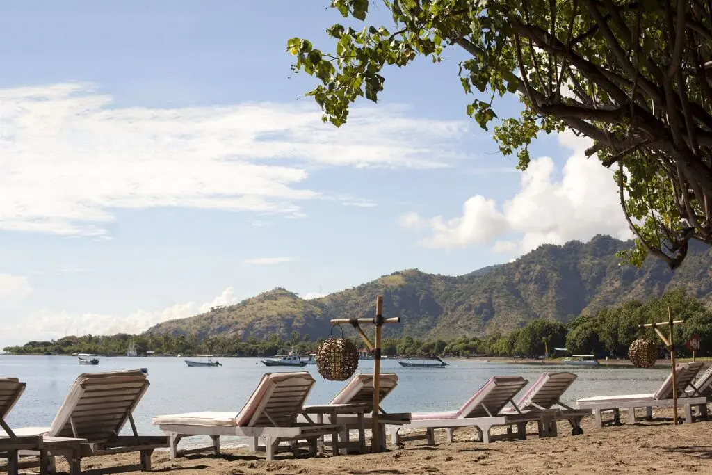 Пемутеран: Taman Sari Bali Resort & Spa