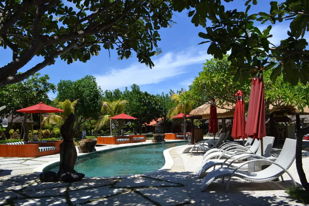 Пемутеран: Taman Sari Bali Resort & Spa