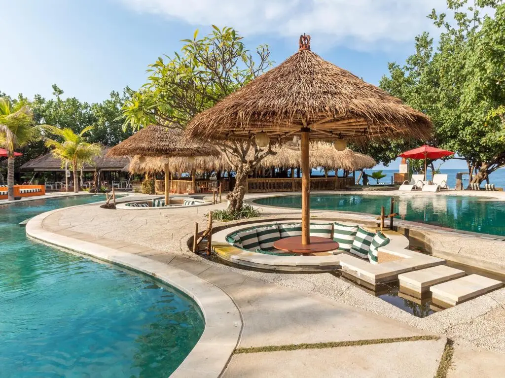 Пемутеран: Taman Sari Bali Resort & Spa
