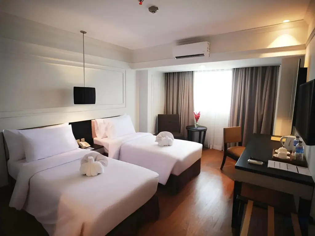 Grand Mahkota Hotel Pontianak — фото 1