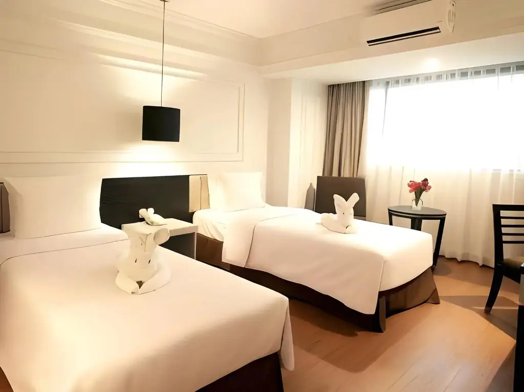 Понтианак: Grand Mahkota Hotel Pontianak