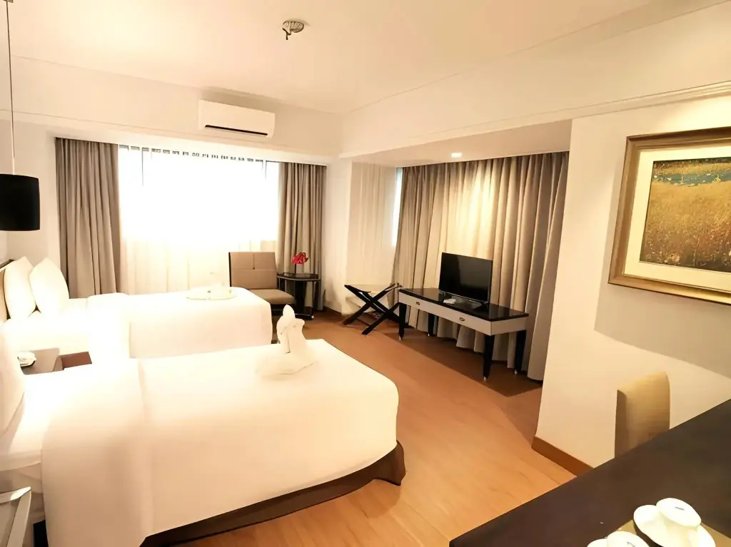 Понтианак: Grand Mahkota Hotel Pontianak