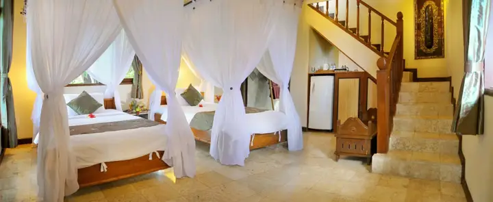 Бунутан: Coral View Villas