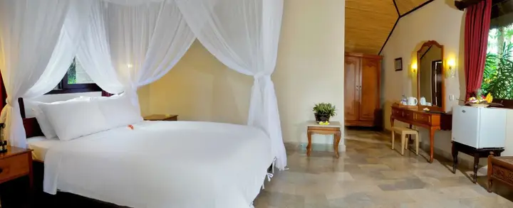 Бунутан: Coral View Villas