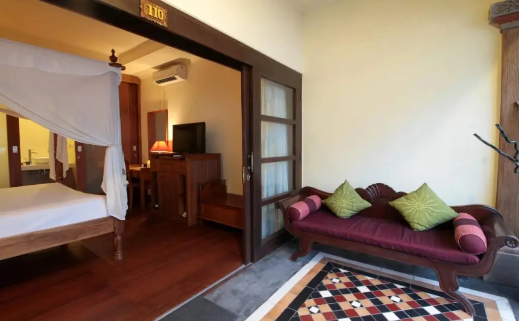 Санур Кайя: Diwangkara Beach Hotel and Resort