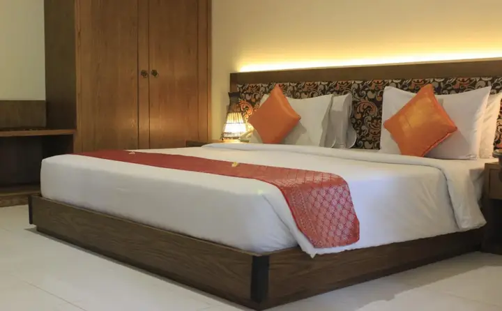 Санур Кайя: Diwangkara Beach Hotel and Resort