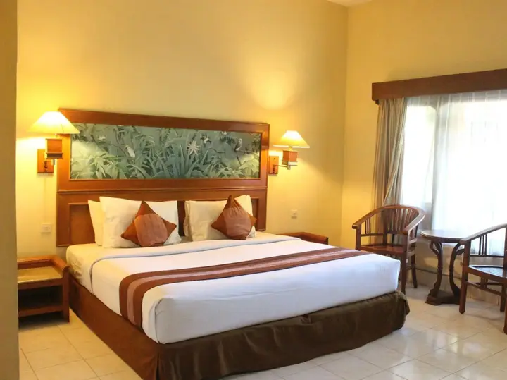 Санур Кайя: Diwangkara Beach Hotel and Resort