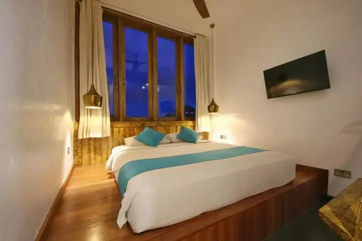 Чангу: Echoland Bed & Breakfast