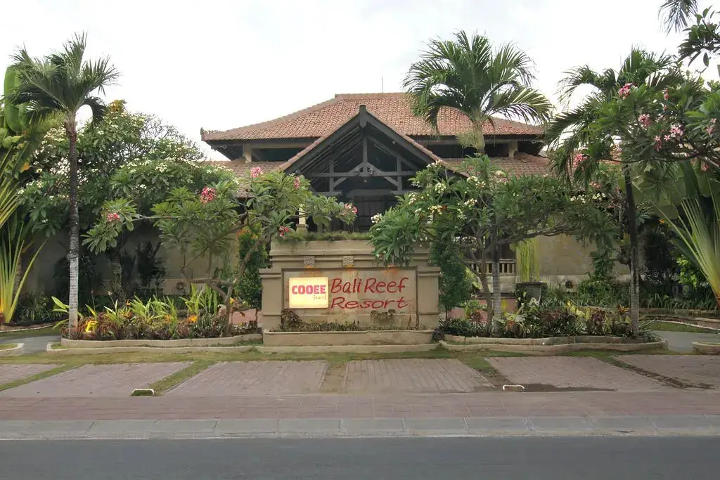 Bali Reef Resort — фото 1