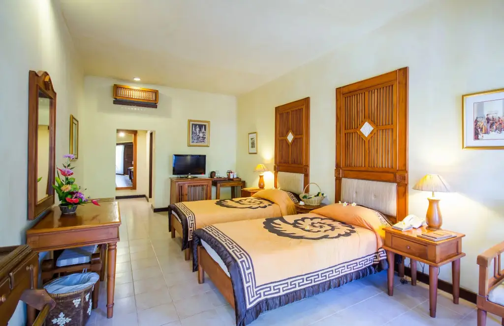 Танджунг-Беноа-Бич: Bali Reef Resort