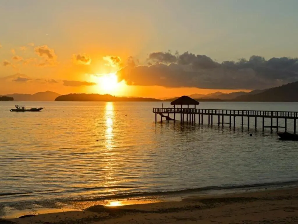 Секотонг Барат: Cocotinos Sekotong Lombok