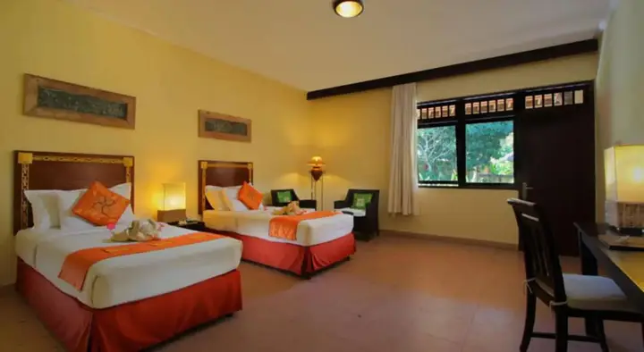 Беноа: Matahari Terbit Bali
