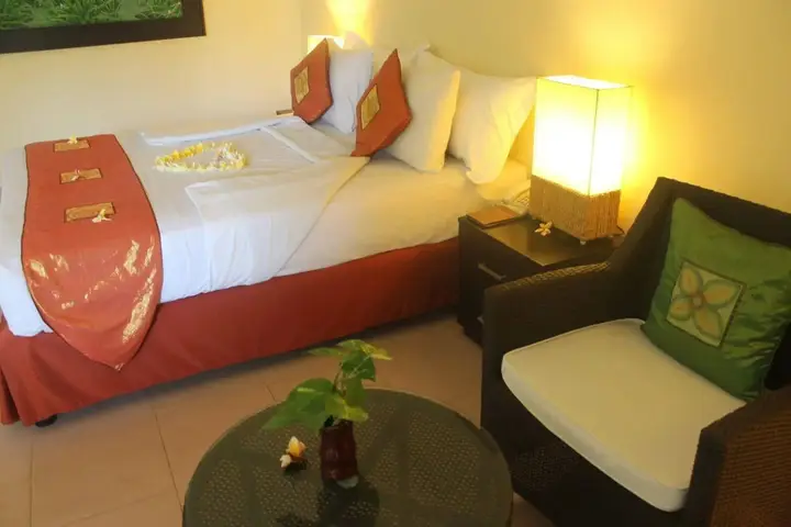 Беноа: Matahari Terbit Bali