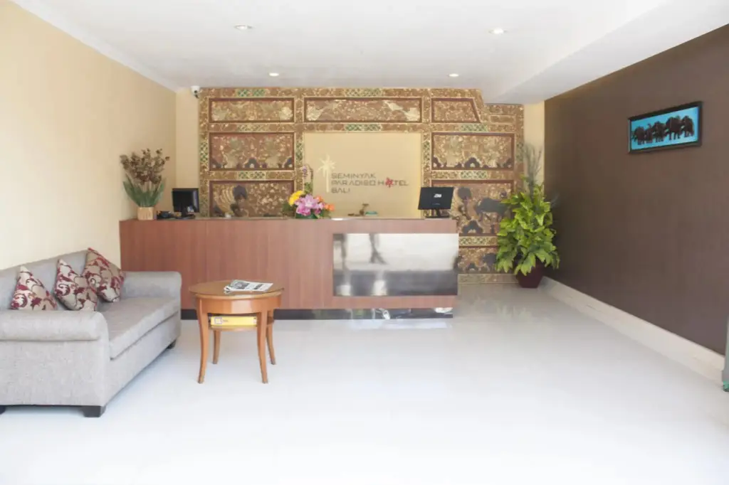 Кута: Seminyak Paradiso Hotel