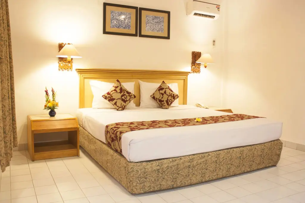 Кута: Seminyak Paradiso Hotel