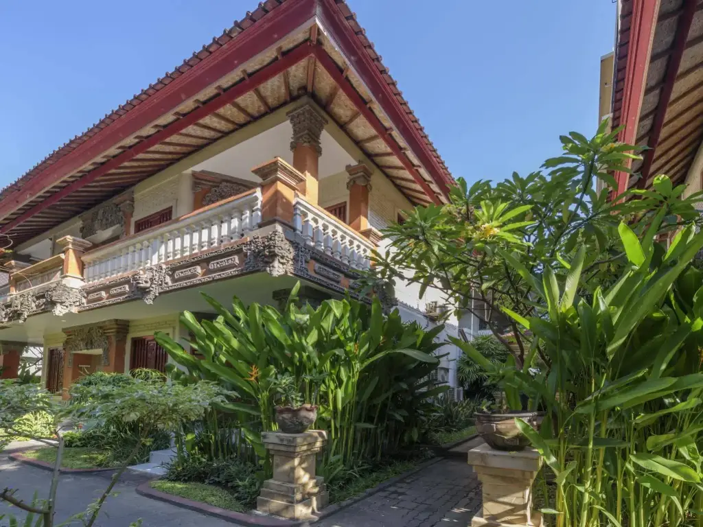 Seminyak Paradiso Hotel — фото 1