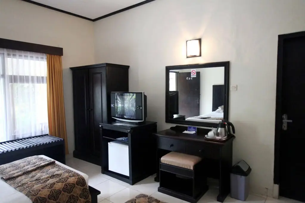 Санур Кайя: Puri Dalem Hotel