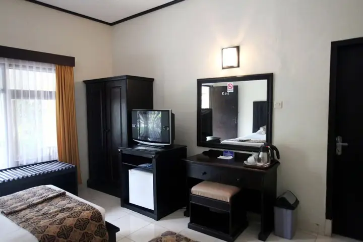 Санур Кайя: Puri Dalem Hotel