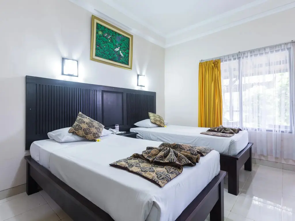 Санур Кайя: Puri Dalem Hotel