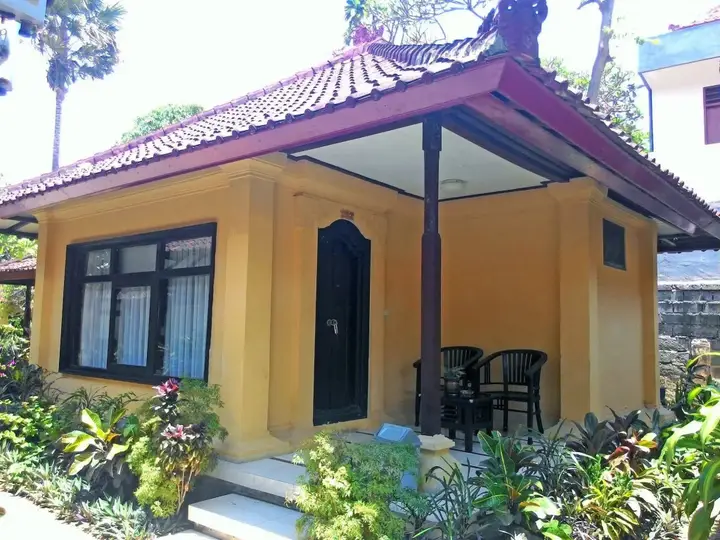 Санур Кайя: Puri Dalem Hotel