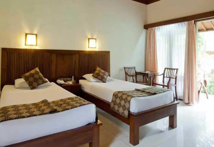 Санур Кайя: Puri Dalem Hotel