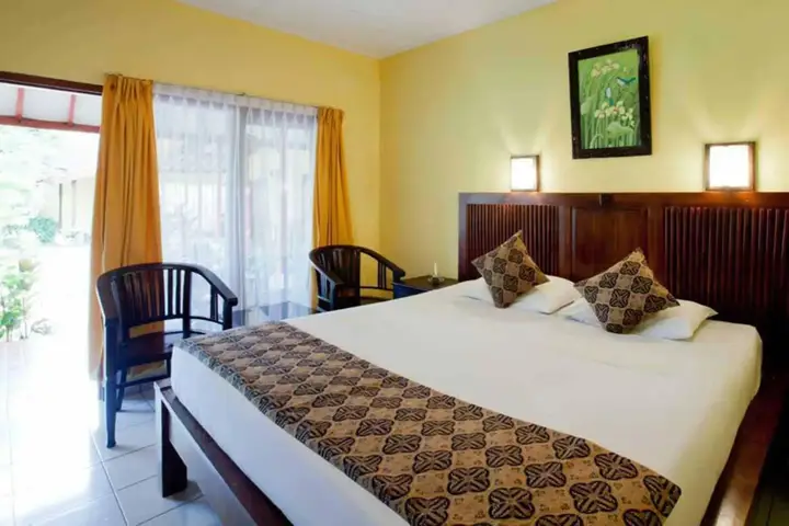 Санур Кайя: Puri Dalem Hotel