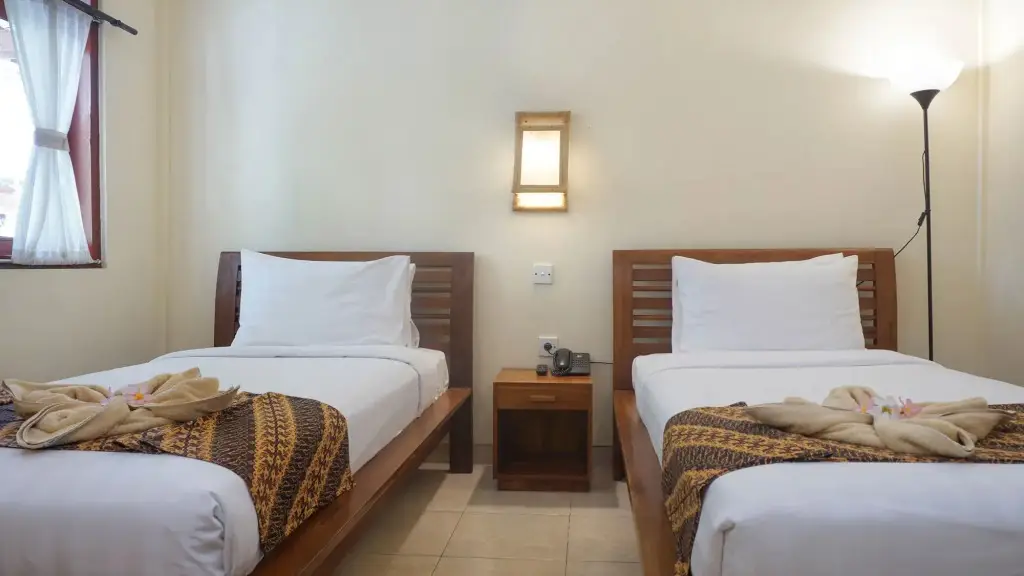 Убуд: Casa Ganesha Hotel