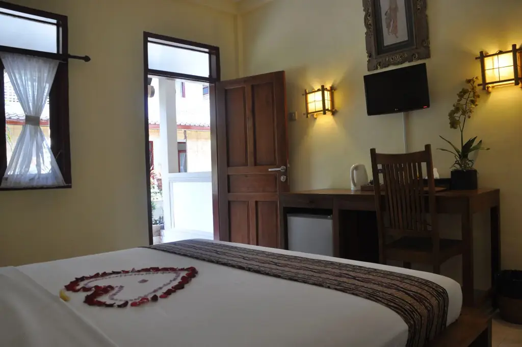 Убуд: Casa Ganesha Hotel