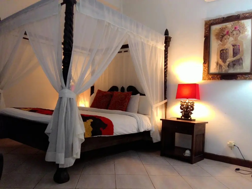 Денпасар: Puri Maharani Boutique Hotel And Spa