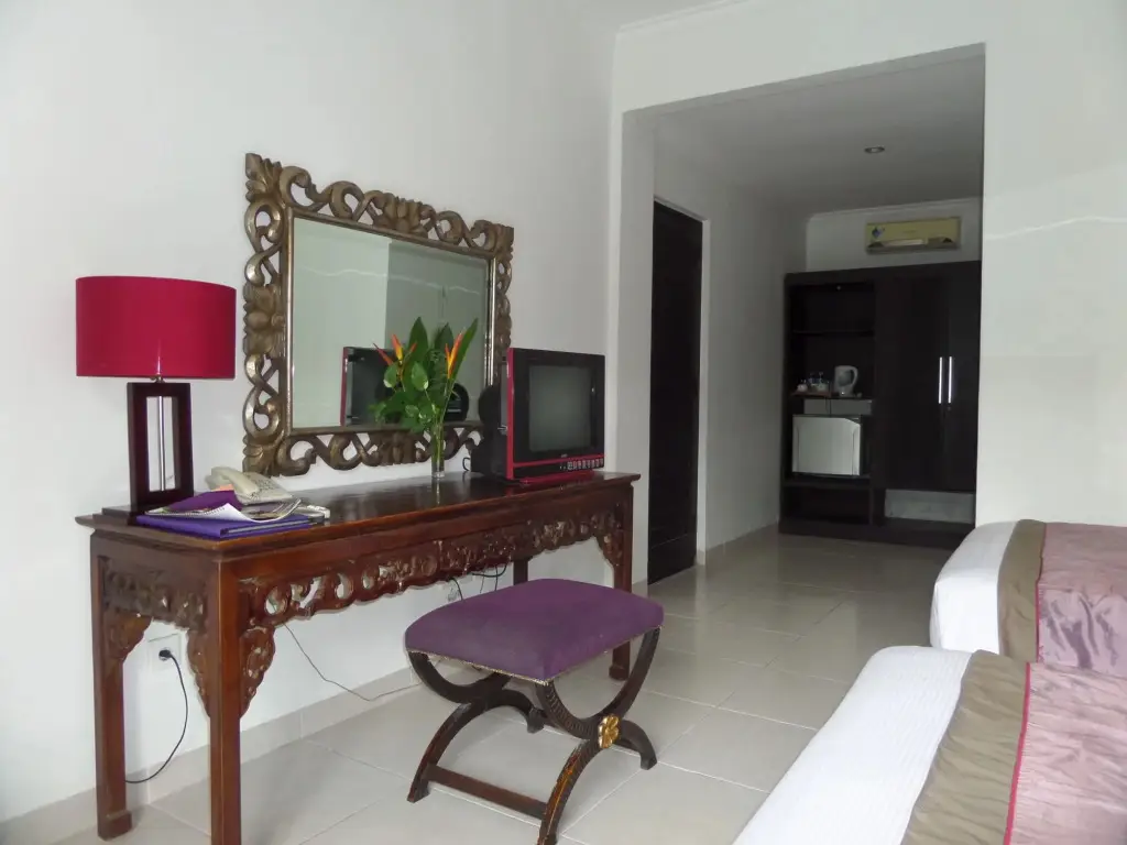 Денпасар: Puri Maharani Boutique Hotel And Spa