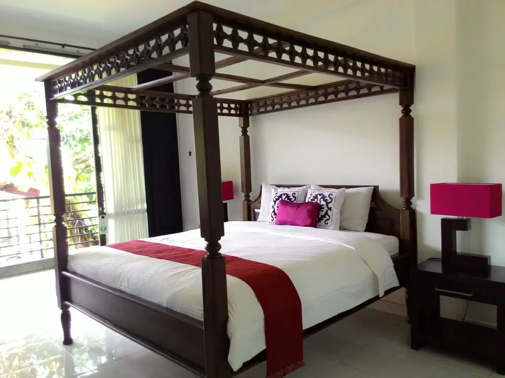 Денпасар: Puri Maharani Boutique Hotel And Spa