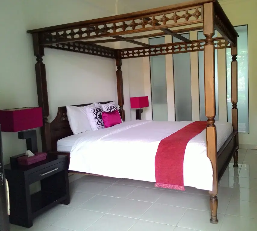 Денпасар: Puri Maharani Boutique Hotel And Spa