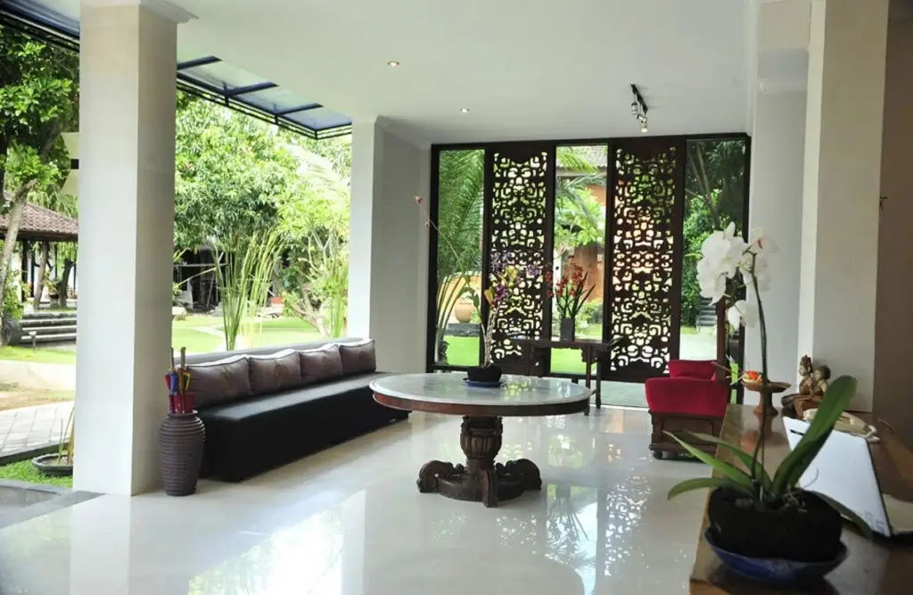 Puri Maharani Boutique Hotel And Spa — фото 1