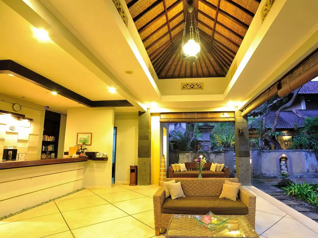 De Munut Balinese Resort & Spa — фото 1