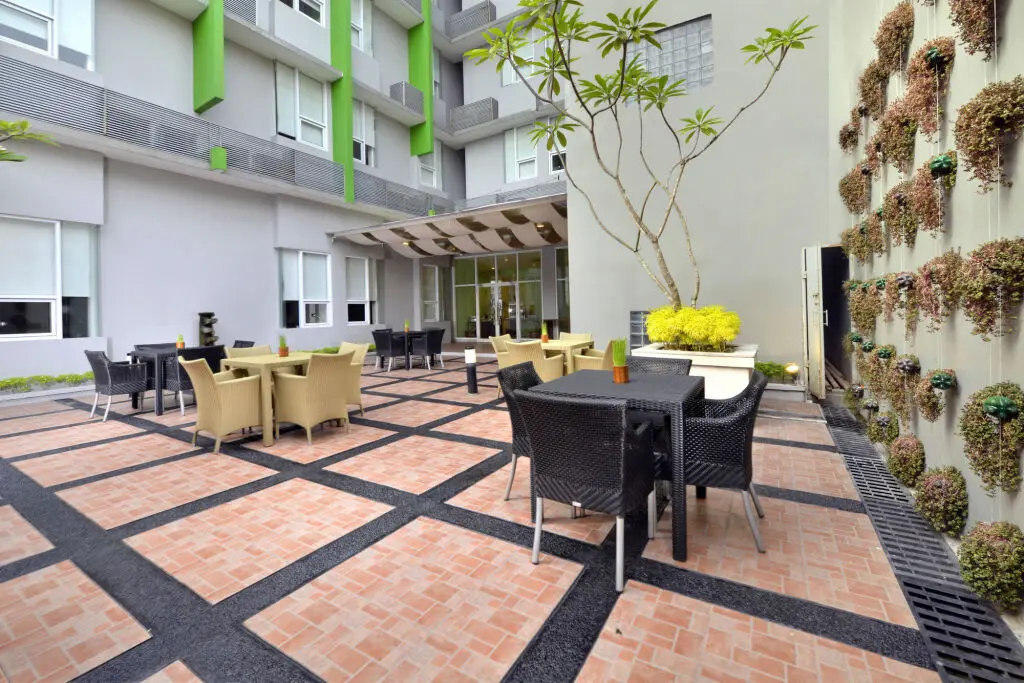 Джокьякарта: Whiz Hotel Malioboro Yogyakarta