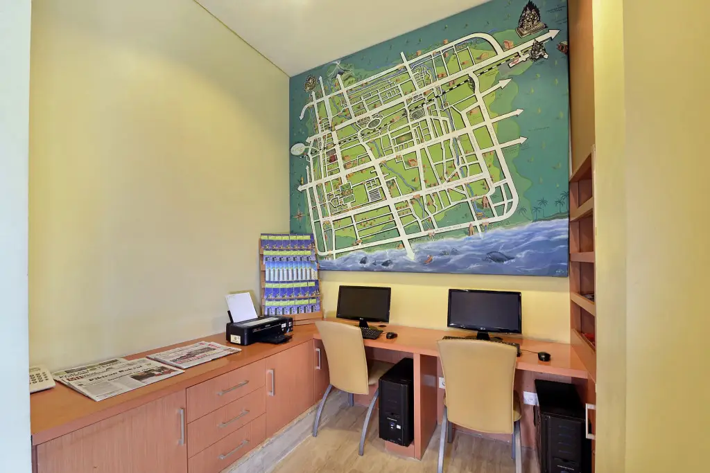 Джокьякарта: Whiz Hotel Malioboro Yogyakarta