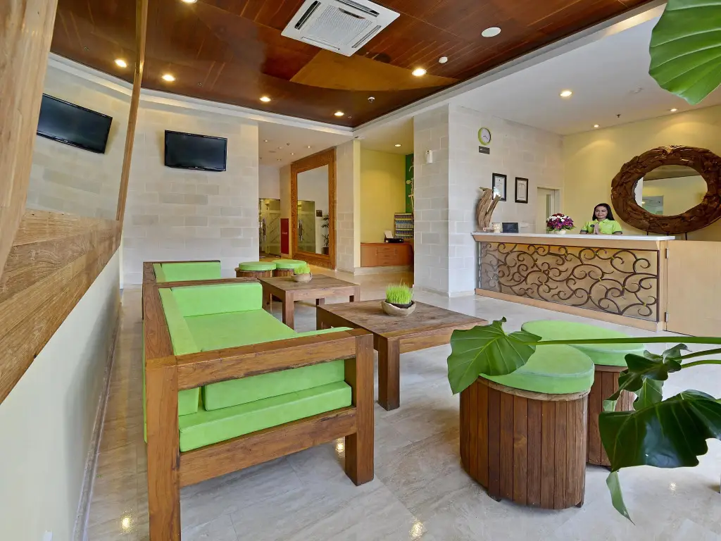 Джокьякарта: Whiz Hotel Malioboro Yogyakarta