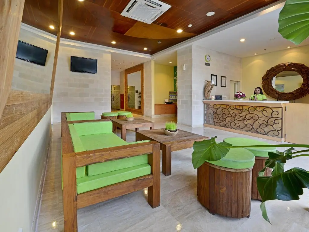Джокьякарта: Whiz Hotel Malioboro Yogyakarta