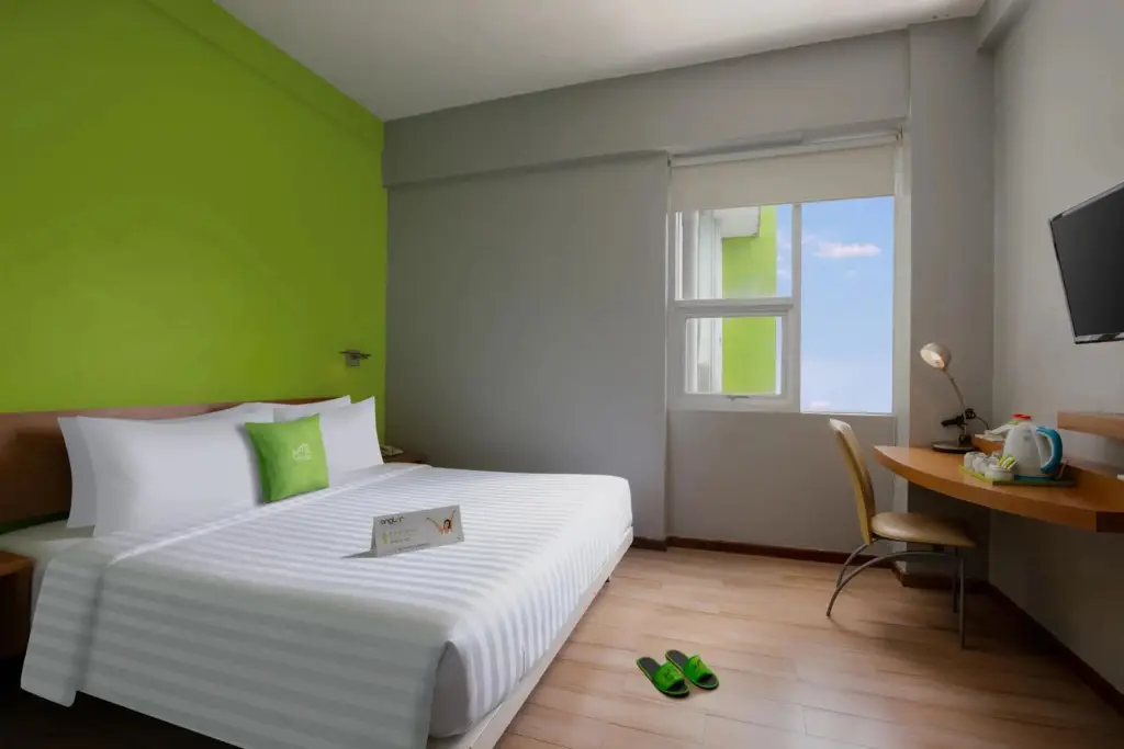 Джокьякарта: Whiz Hotel Malioboro Yogyakarta