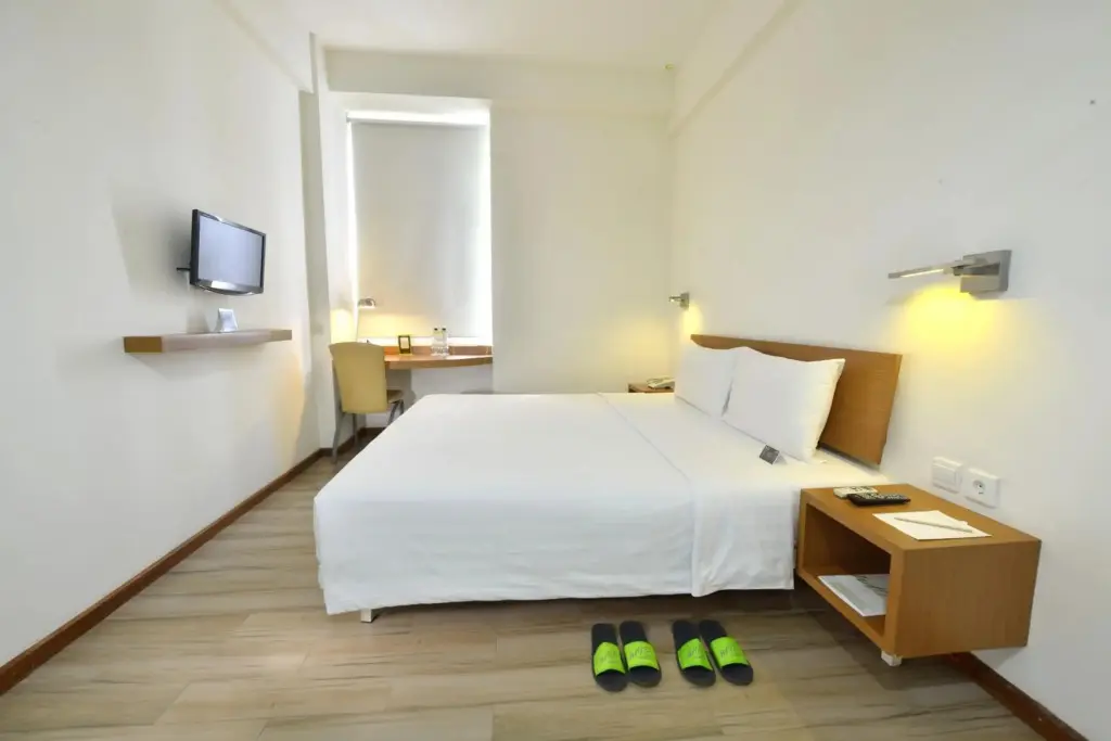 Джокьякарта: Whiz Hotel Malioboro Yogyakarta