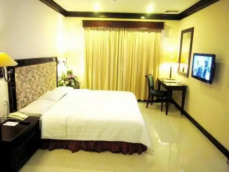 Сурабая: Hotel Equator Surabaya