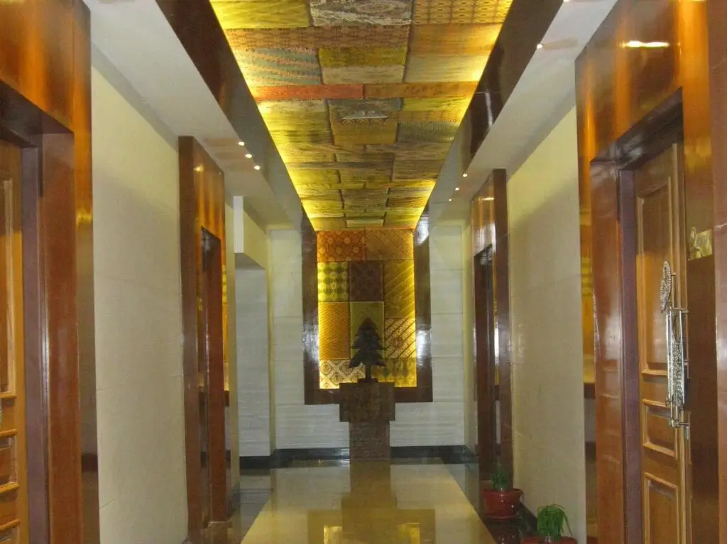 Суракарта: Hotel Baron Indah Solo