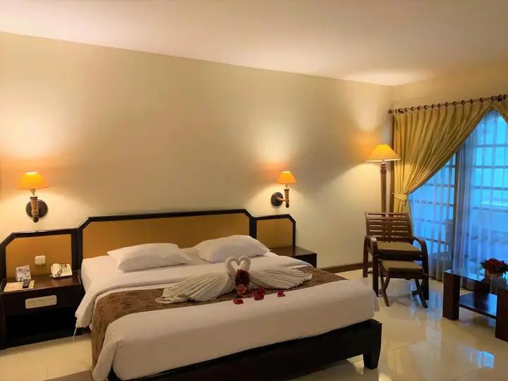 Суракарта: Hotel Baron Indah Solo