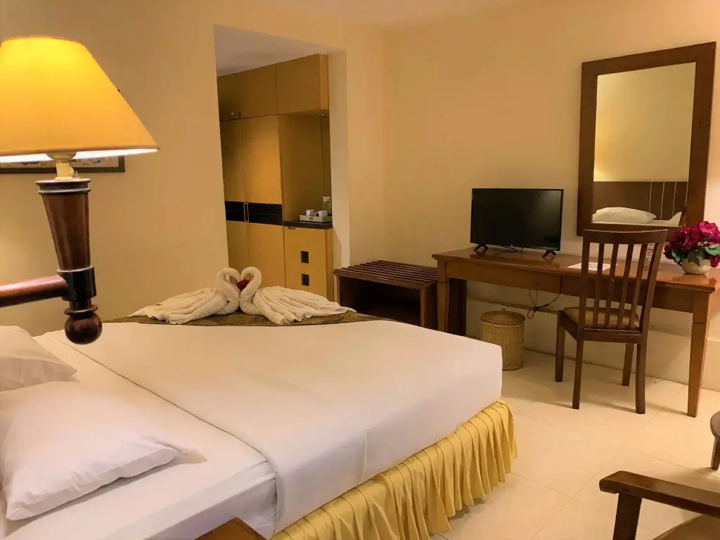 Суракарта: Hotel Baron Indah Solo