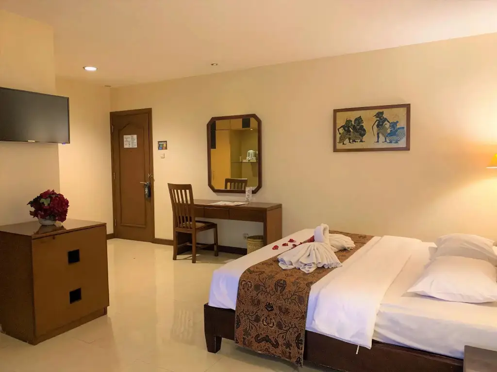 Суракарта: Hotel Baron Indah Solo