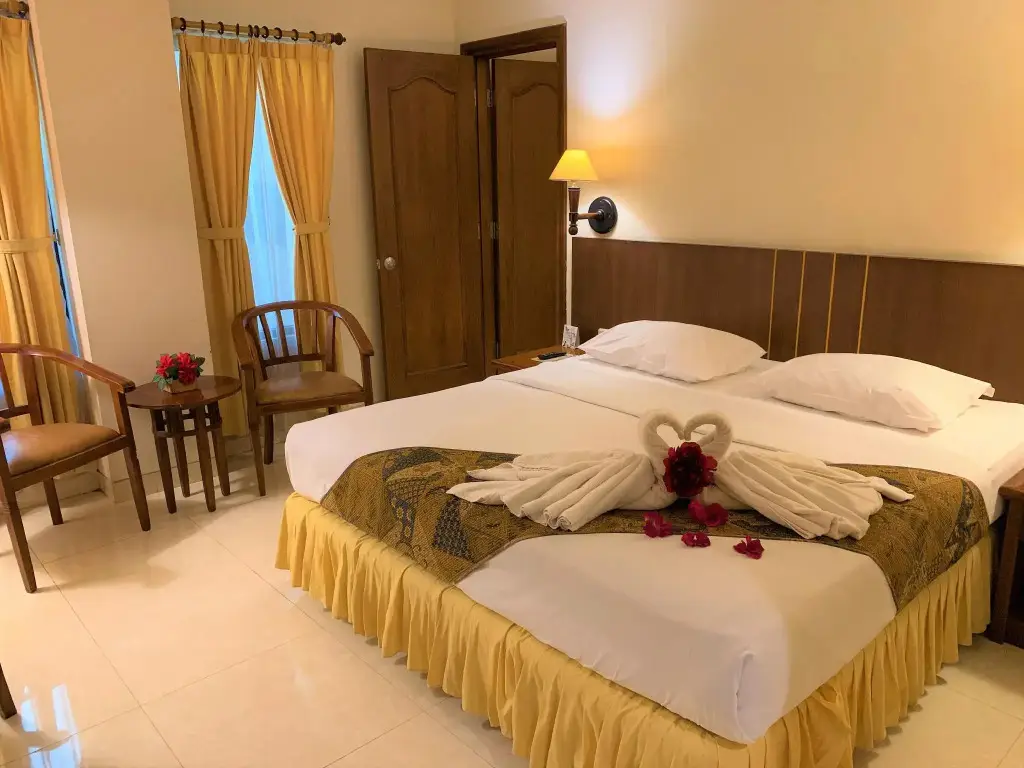 Суракарта: Hotel Baron Indah Solo