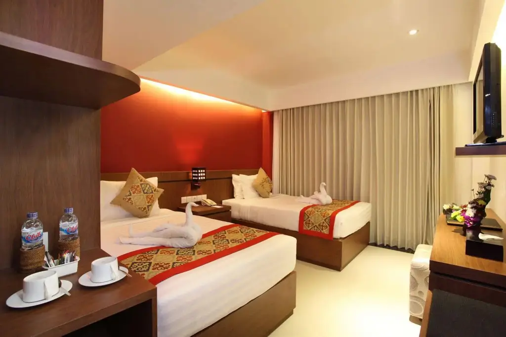 Керобокан: La Villais Kamojang Seminyak